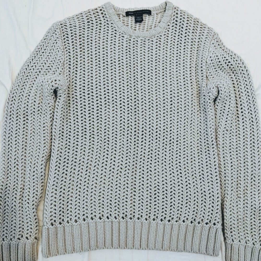 Marc by Marc Jacobs Opal knitted sweater